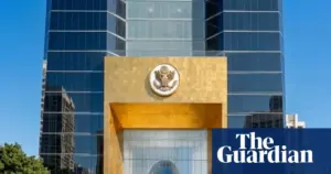 trump presidential library — US news