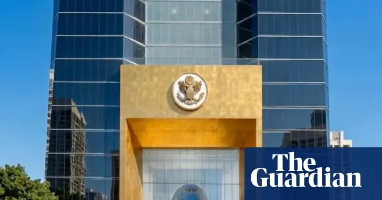 Trump Presidential Library: A Monument to Legacy in Miami