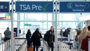 tsa precheck — US news