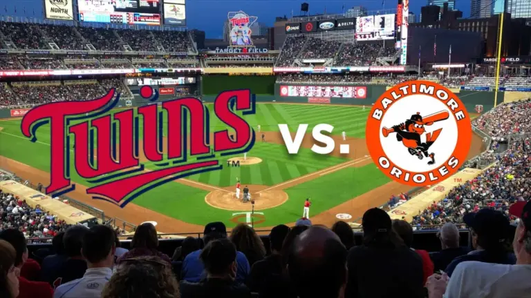 Twins vs Orioles: A New Season Begins