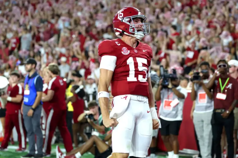Ty Simpson: A Rising Quarterback in the 2026 NFL Draft