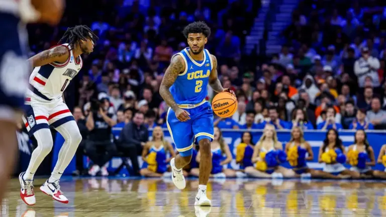 UConn Basketball Advances to Sweet 16 After Defeating UCLA