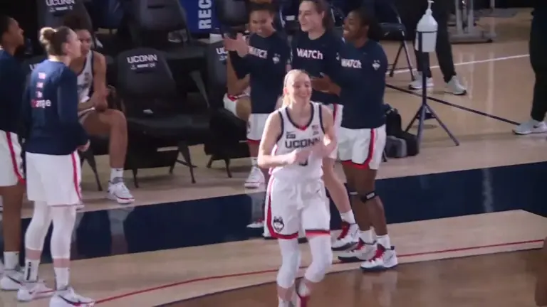 UConn Women’s Basketball Dominates BIG EAST Championship