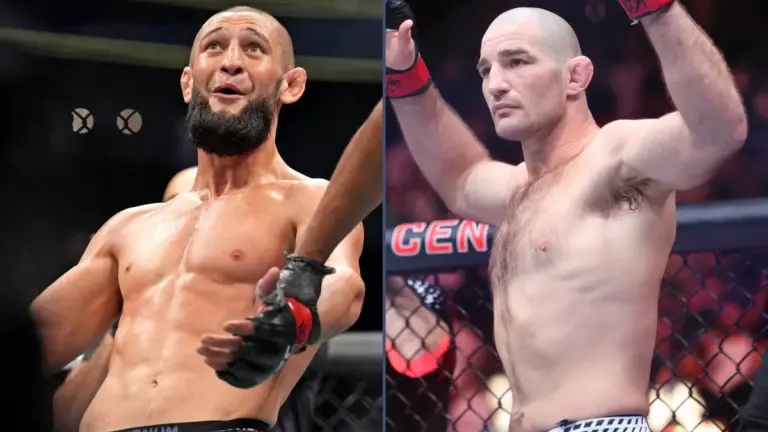UFC 328: Joe Pyfer Predicts Upset in Main Event