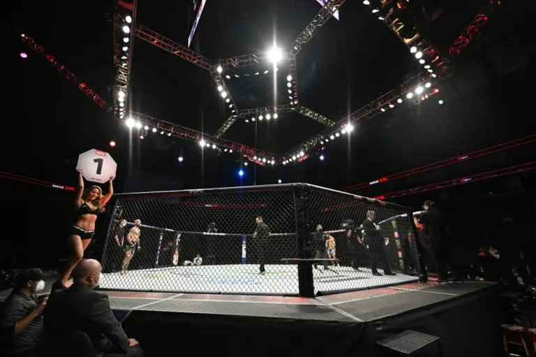 UFC Today: Joe Pyfer Shines in Main Event Victory