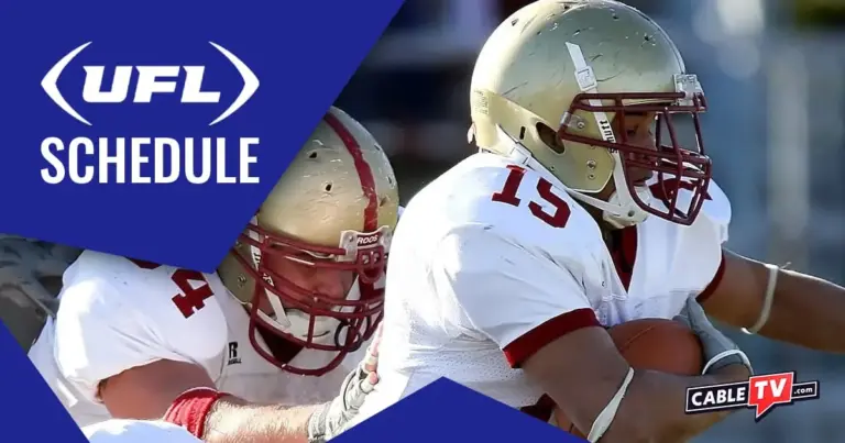 UFL Schedule: Exciting Kickoff for the 2026 Season