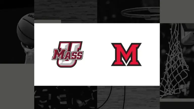 UMass Basketball Faces Tough Challenge Against Miami (OH) in MAC Tournament