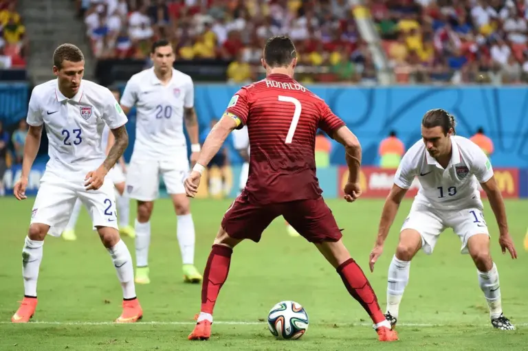 USA vs Portugal: A Clash of Football Titans