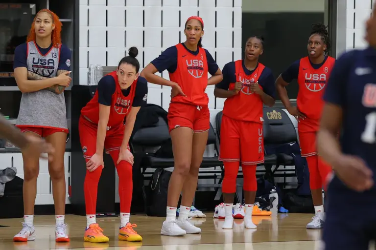 USA Women’s Basketball Dominates Senegal in FIBA World Cup Qualifiers