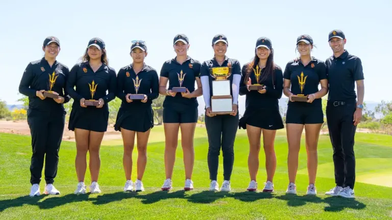 USC Triumphs Again at PING ASU Invitational