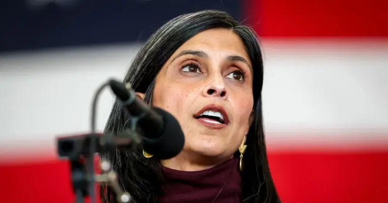 Usha Vance: A New Chapter as Second Lady of the United States