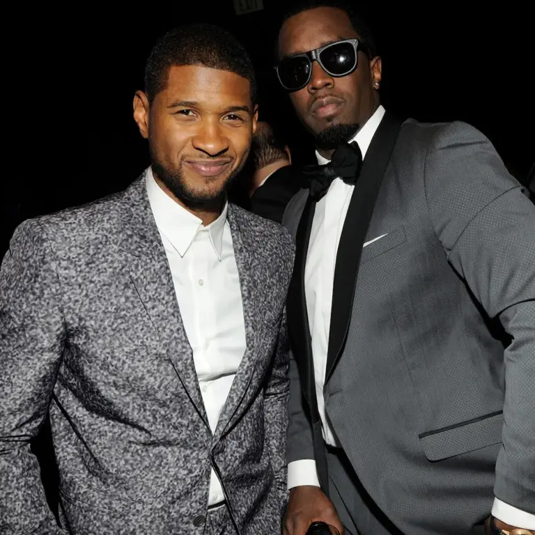 Usher Defends Sean Combs Amid Controversy
