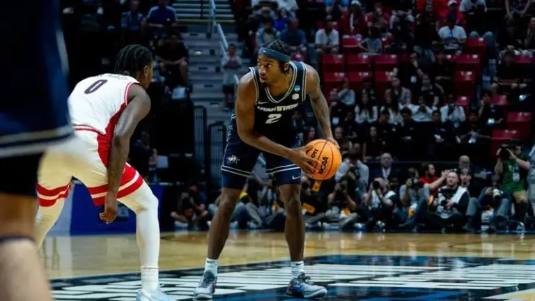 Utah State vs Arizona: Wildcats Advance in NCAA Tournament