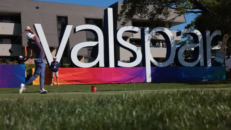 Valspar championship: Sungjae Im Leads the  After Round 1