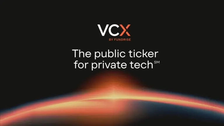 Vcx: Public Venture Capital: The Launch of