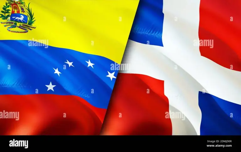Venezuela vs dominican republic