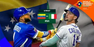 venezuela wbc roster — US news