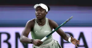 victoria mboko — US news