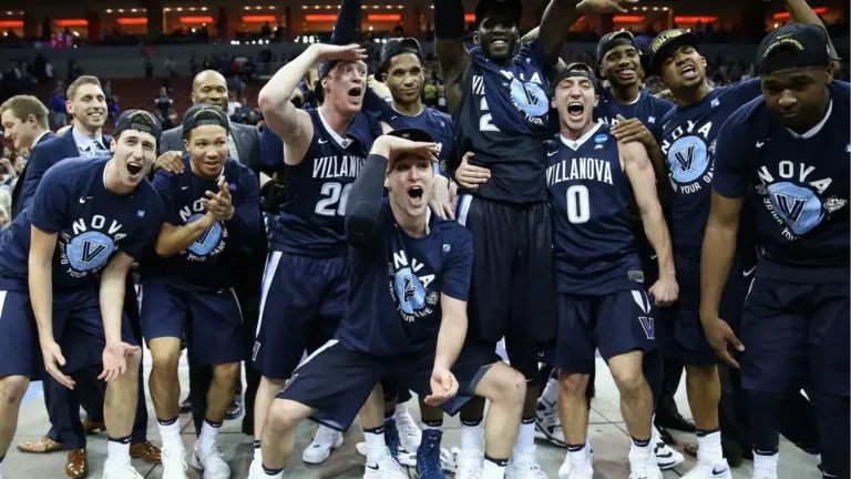 Villanova Basketball Advances in Big East Tournament