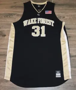 wake forest basketball — US news