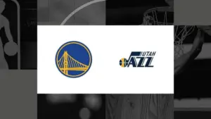 warriors vs jazz — US news