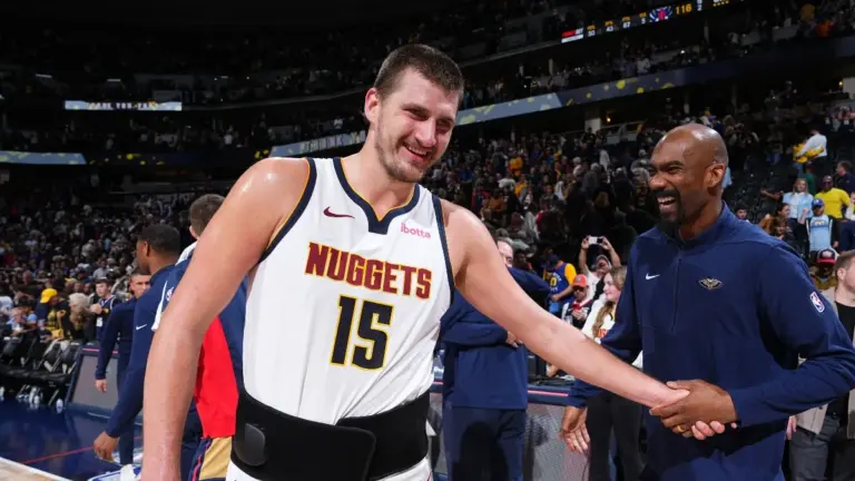 Warriors vs Nuggets: A Clash of Playoff Aspirations
