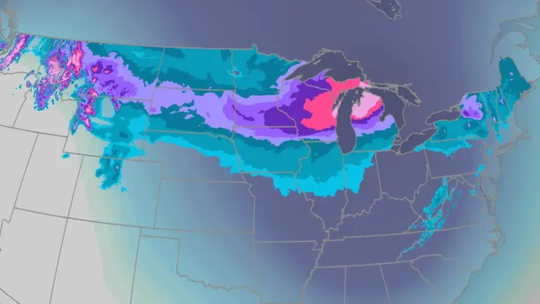 Weather Forecast Snow Storm: Winter Storm Iona Set to Impact Midwest and Great Lakes