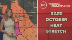 weather heat wave forecast — US news