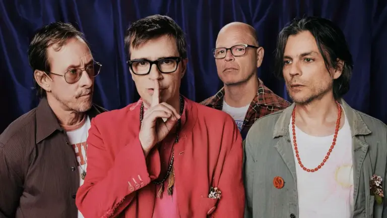 Weezer Announces North American Tour for Fall 2026