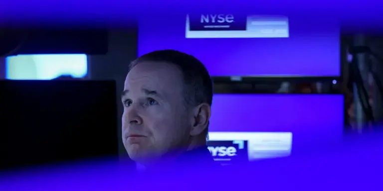 Why is the market up today?