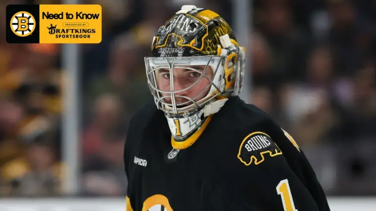 Wild vs Bruins: A Crucial NHL Showdown at TD Garden