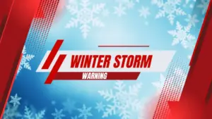 winter storm warning — US news