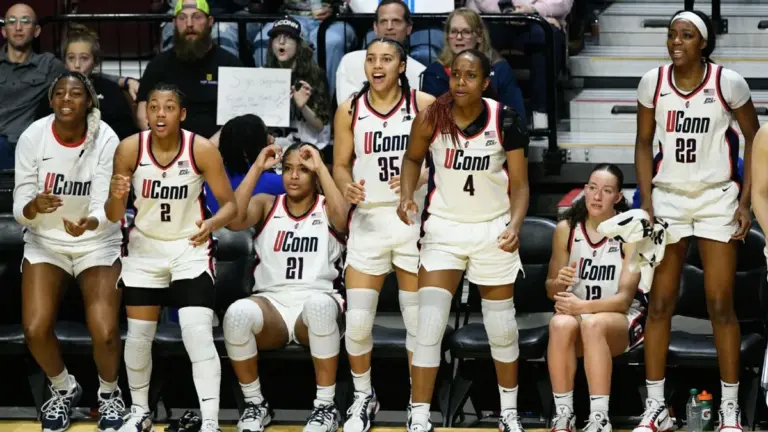 Women’s college basketball: Virginia Cavaliers Upset Iowa in  Tournament