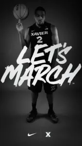 xavier basketball — US news