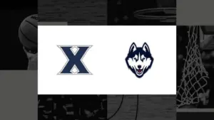 xavier vs uconn — US news