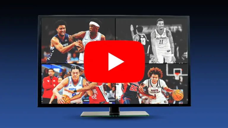 YouTube TV Launches New Sports Subscription Plan Ahead of March Madness