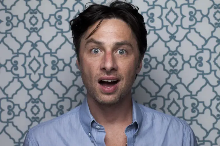 Zach Braff Returns in Scrubs Revival