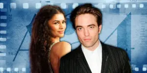 zendaya and robert pattinson movie — US news