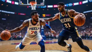 2026 年 nba 季后赛 — US news