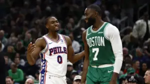 76ers vs celtics — US news