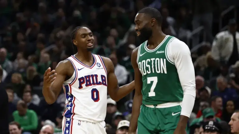 76ers vs Celtics: A Playoff Rivalry Reignited