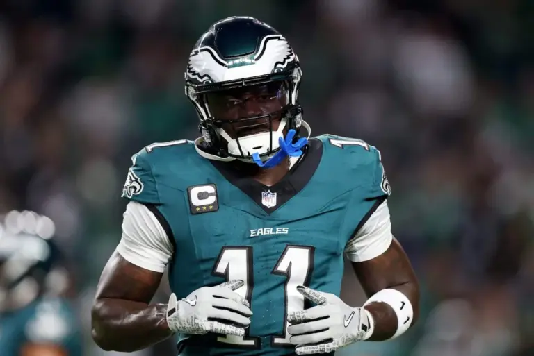 Aj brown: A.J. Brown Trade Speculation: Current Developments