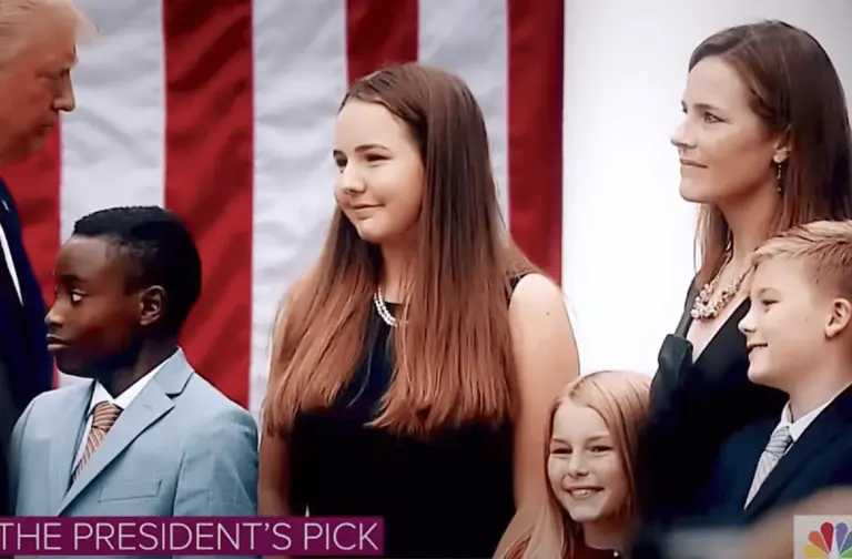 Amy coney barrett haiti: Amy Coney Barrett and the Supreme Court’s Review of Temporary Protected Status for Haitian Migrants