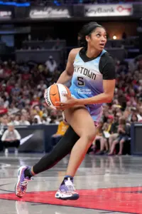 angel reese — US news