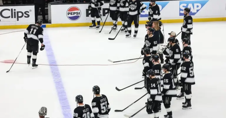 Anze Kopitar Retires After a Stellar 20-Year NHL Career