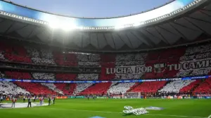 arsenal vs atletico madrid — US news
