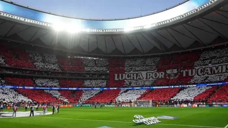 Arsenal vs atletico madrid