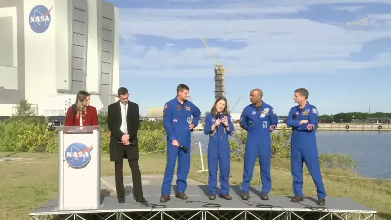 Artemis II Crew Earthset: A Historic Moment in Space Exploration