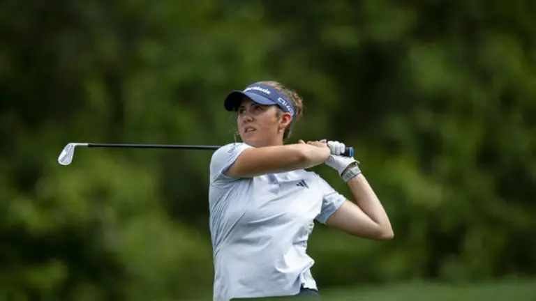 Asterisk Talley Faces Challenges at Augusta National
