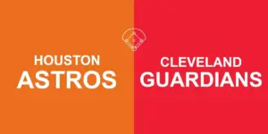 astros vs guardians — US news